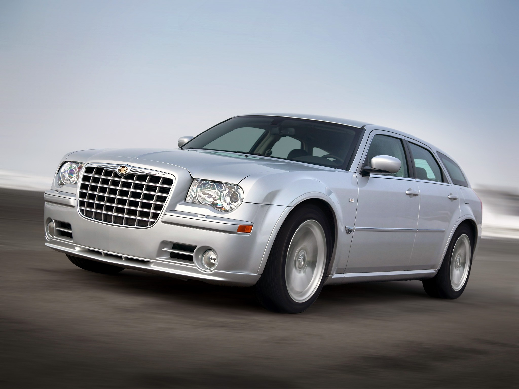 Chrysler 300C Touring photo 19