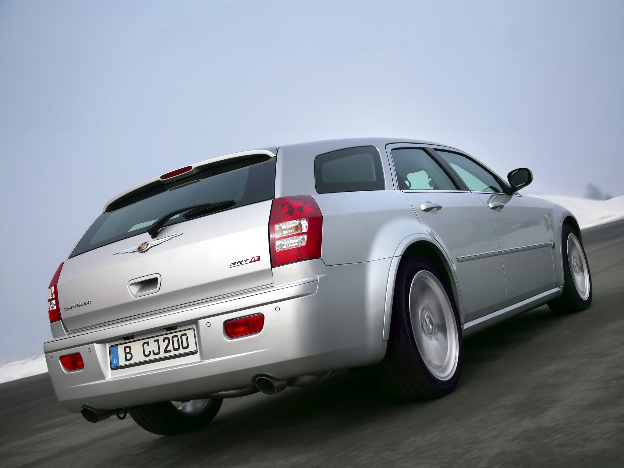 Chrysler 300C Touring photo 20