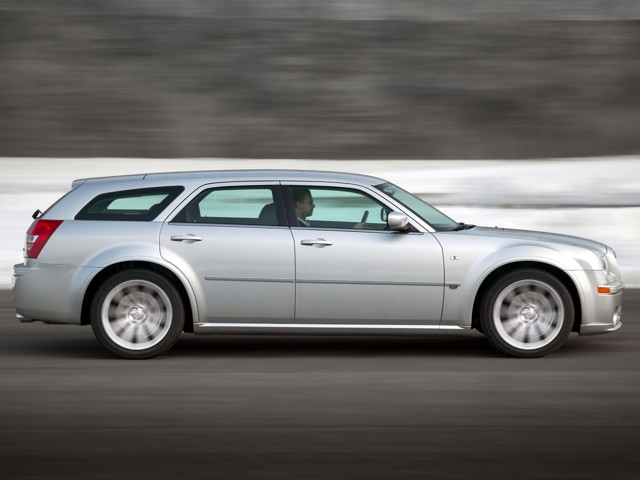 Chrysler 300C Touring Foto 21