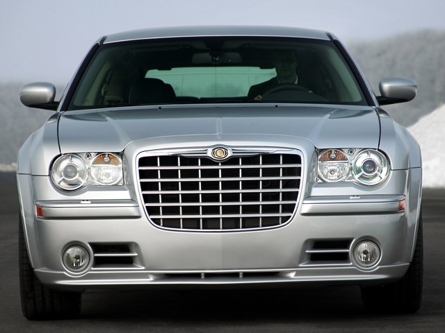 Chrysler 300C Touring Foto 22