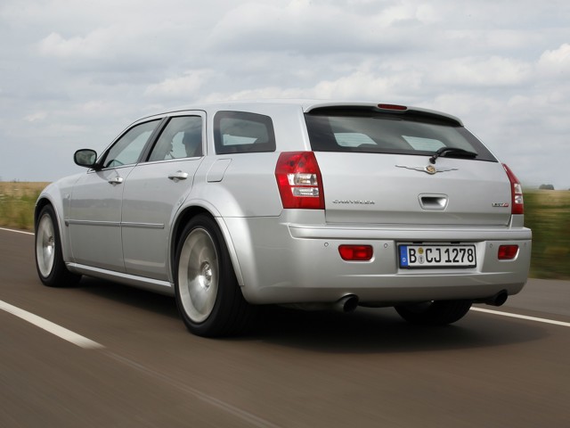 Chrysler 300C Touring Foto 24