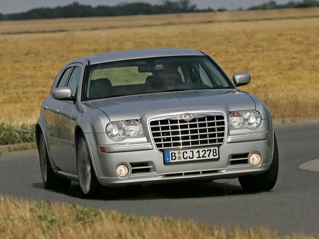 Chrysler 300C Touring Foto 25
