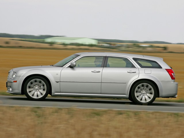 Chrysler 300C Touring Foto 26