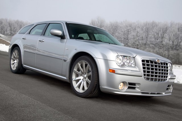 Chrysler 300C Touring Foto 30