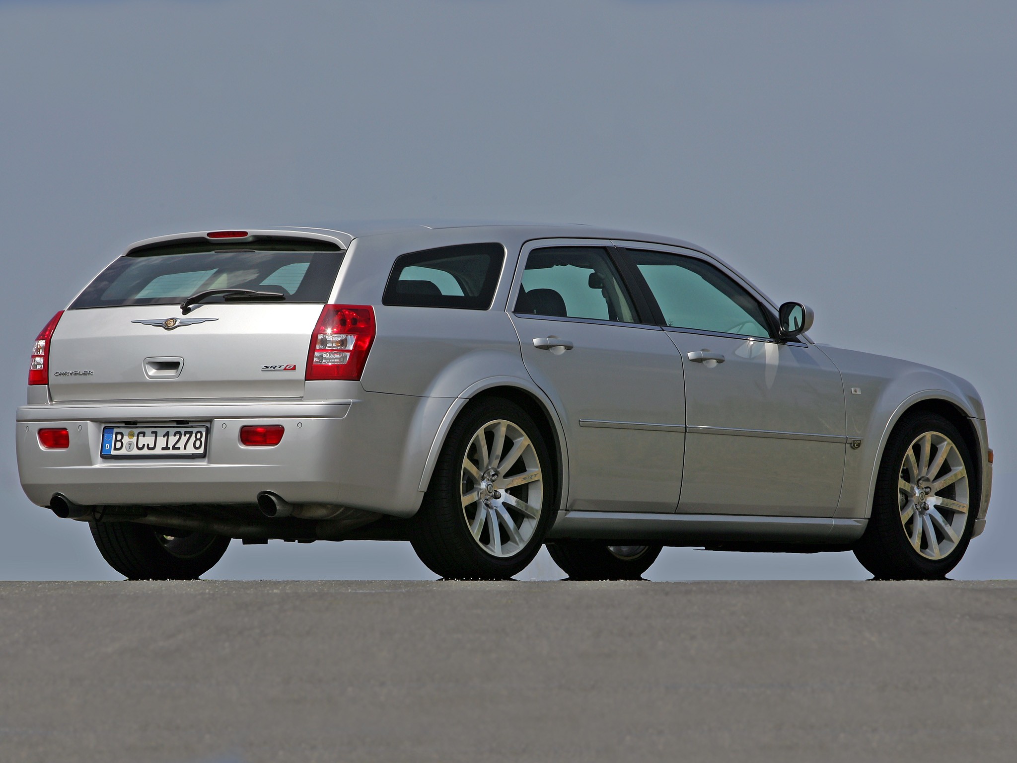 Chrysler 300C Touring photo 31