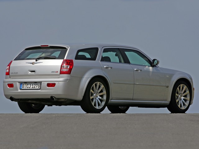 Chrysler 300C Touring Foto 31