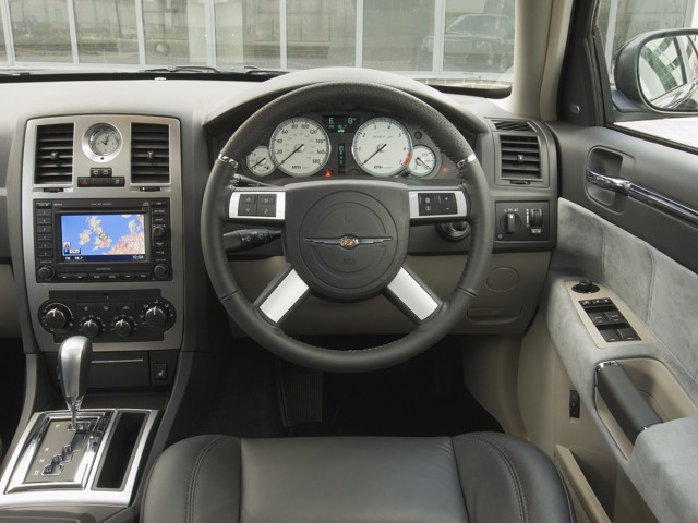 Chrysler 300C Touring Foto 34