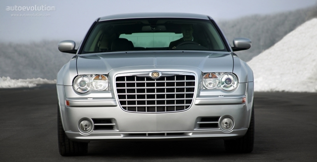 Chrysler 300C Touring Foto 1