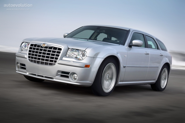 Chrysler 300C Touring Foto 3