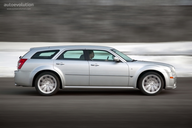 Chrysler 300C Touring Foto 5