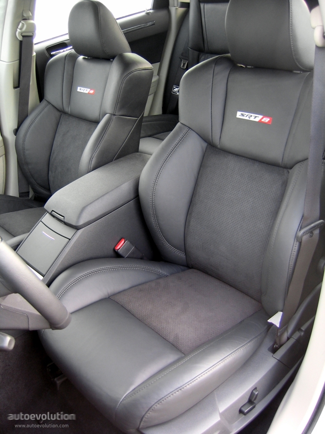 Chrysler 300C Touring Foto 33