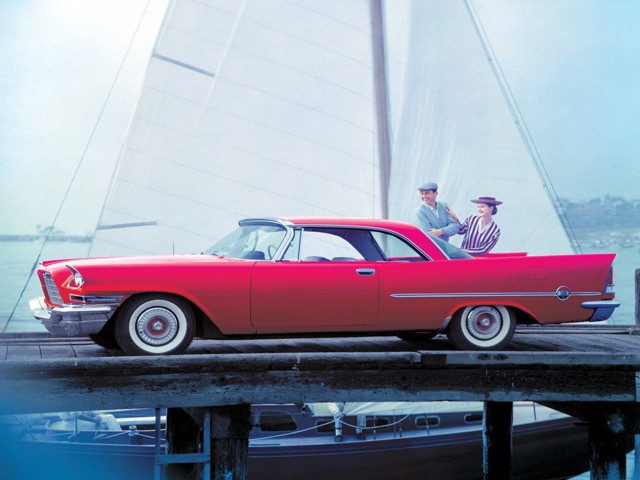 Chrysler 300C foto 9