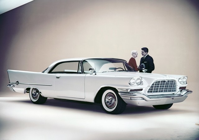 Chrysler 300C foto 10