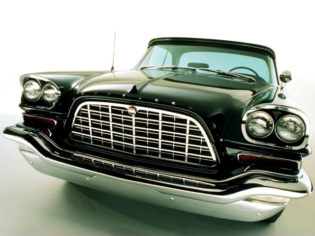 Chrysler 300C foto 11