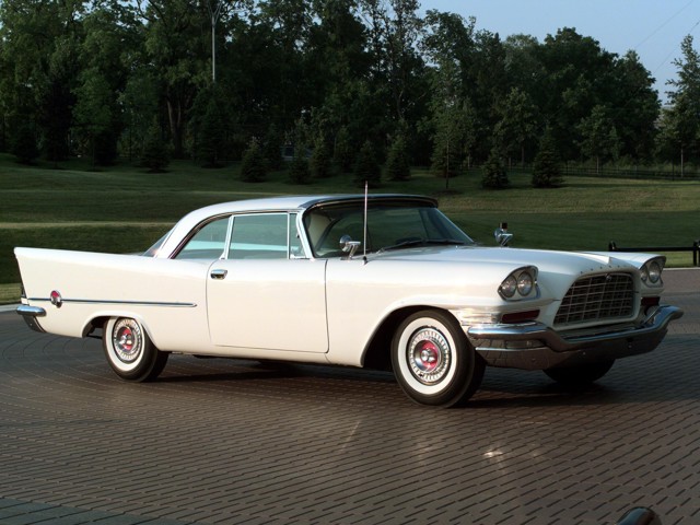 Chrysler 300C foto 12