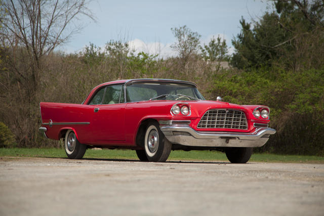 Chrysler 300C foto 14
