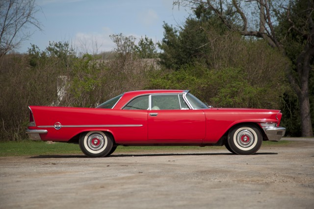 Chrysler 300C foto 15