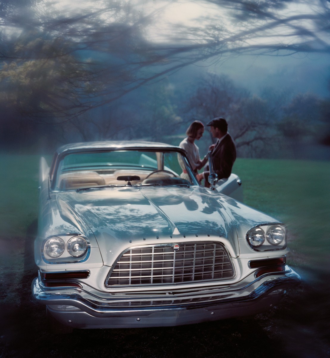 Chrysler 300C photo 8