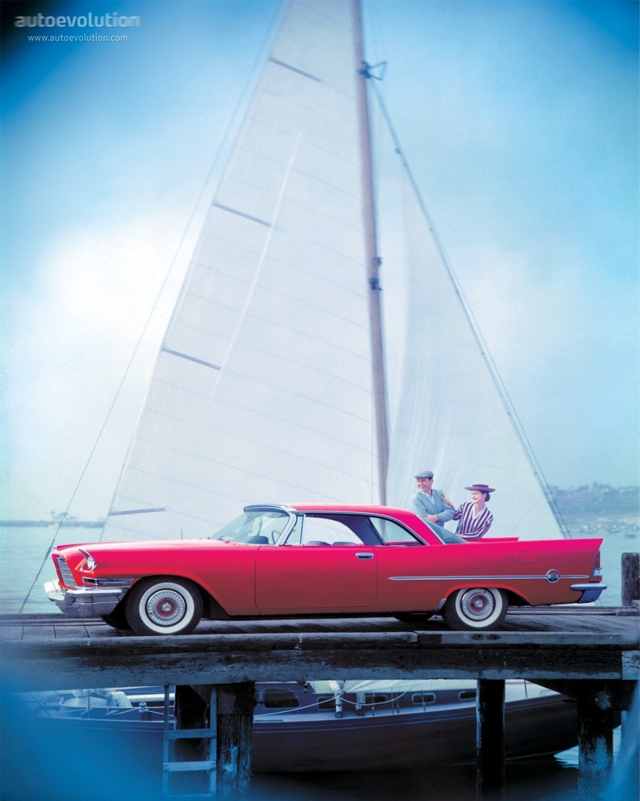 Chrysler 300C foto 4