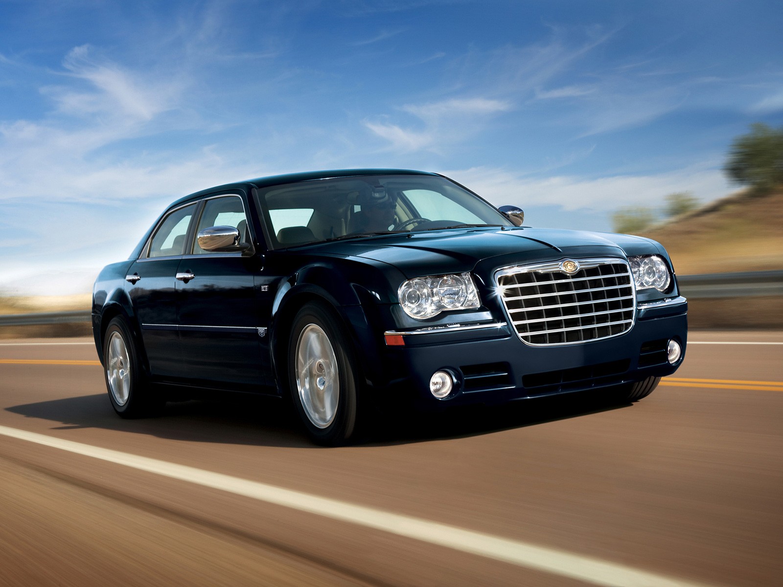 Chrysler 300C photo 7
