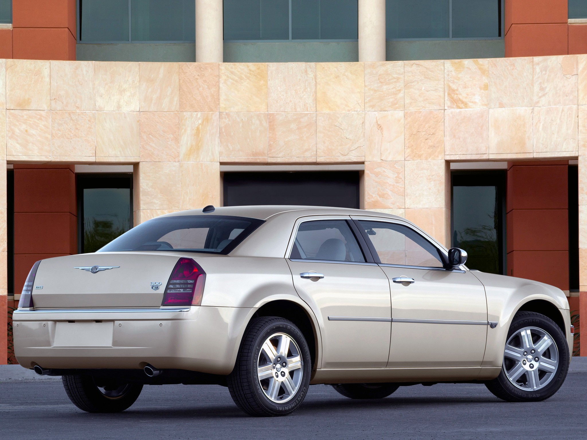 Chrysler 300C photo 10