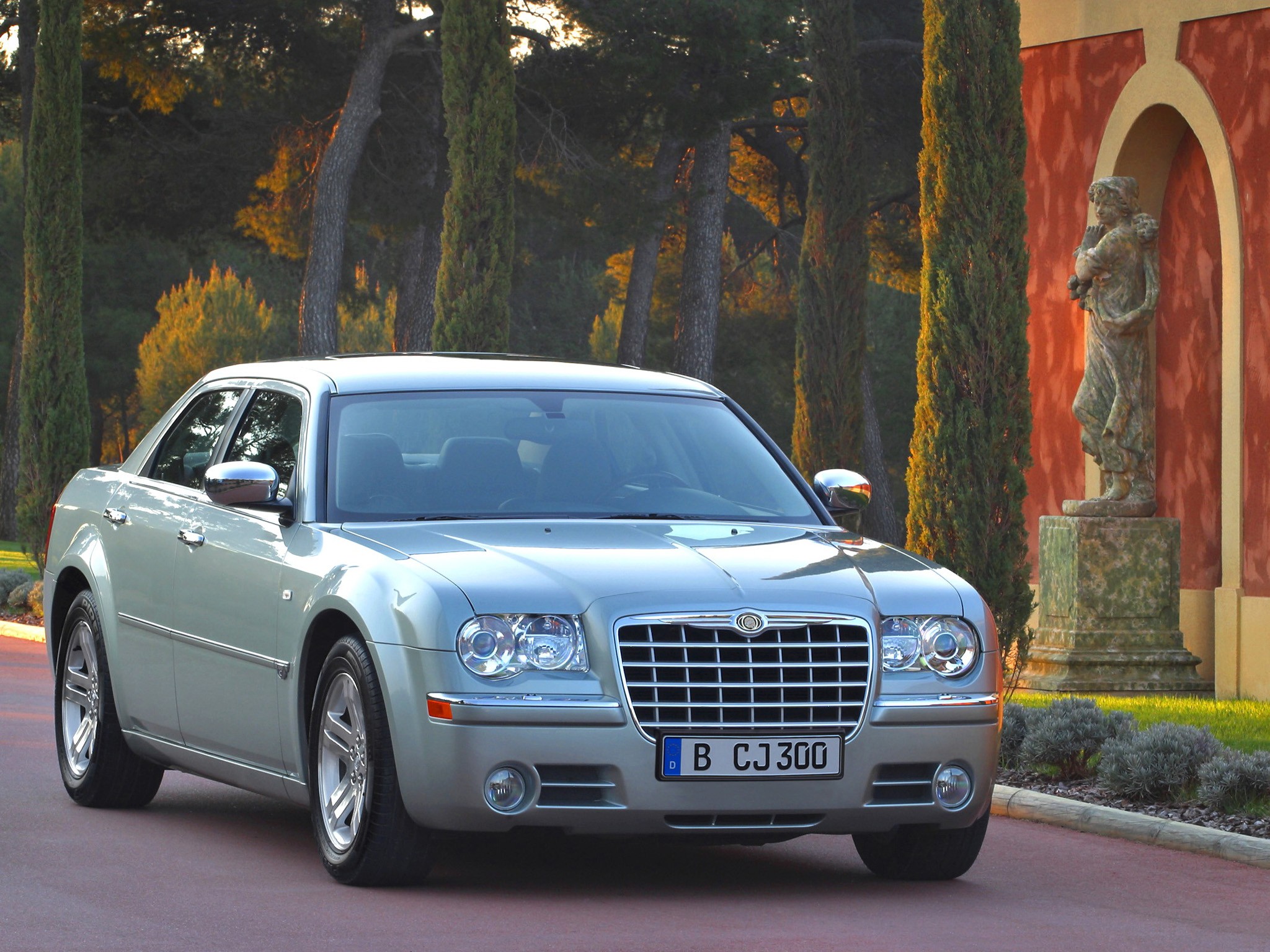 Chrysler 300C photo 14