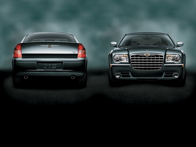 Chrysler 300C photo 15