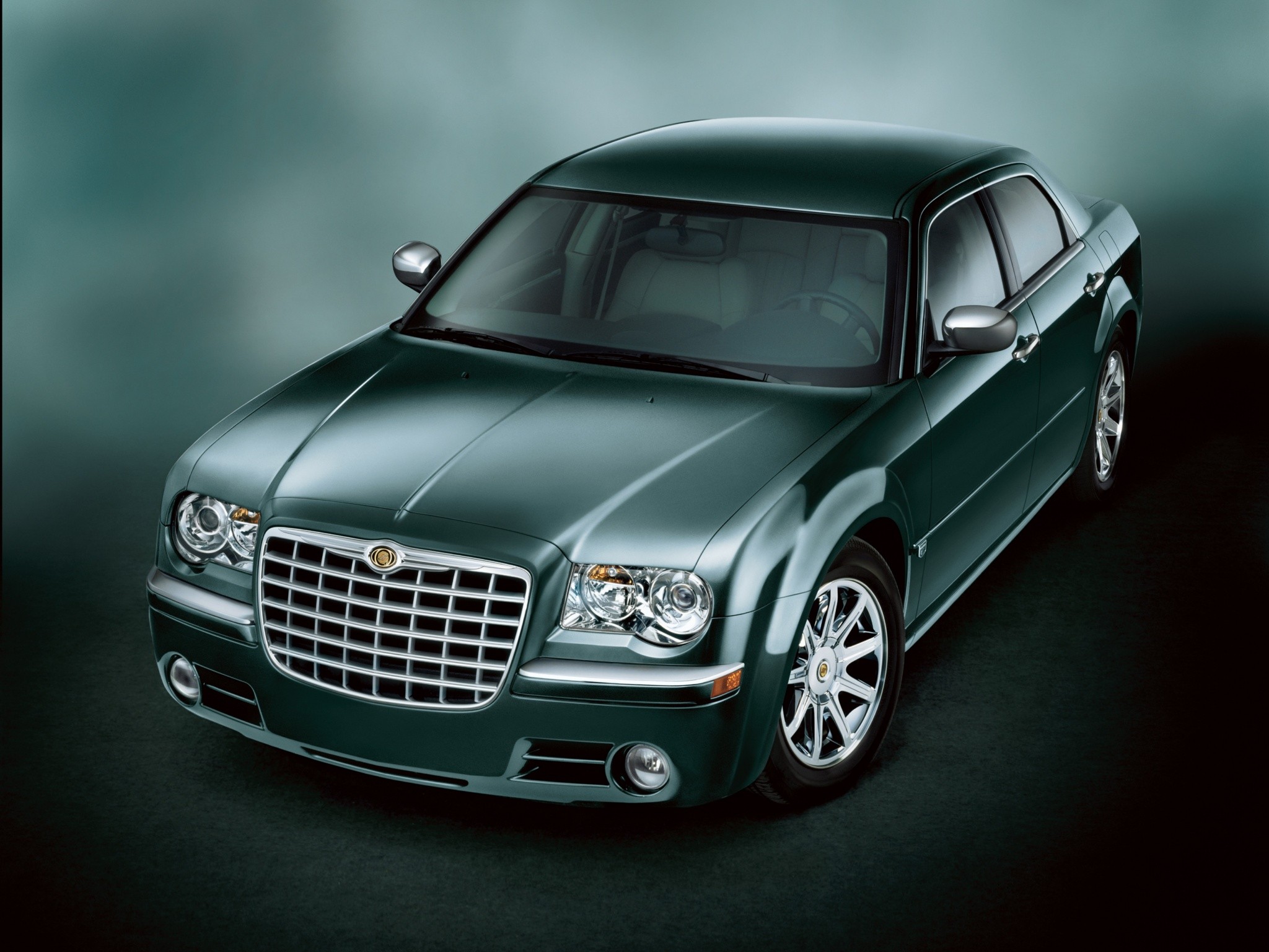 Chrysler 300C photo 16