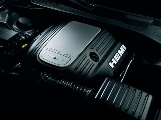 Chrysler 300C photo 17