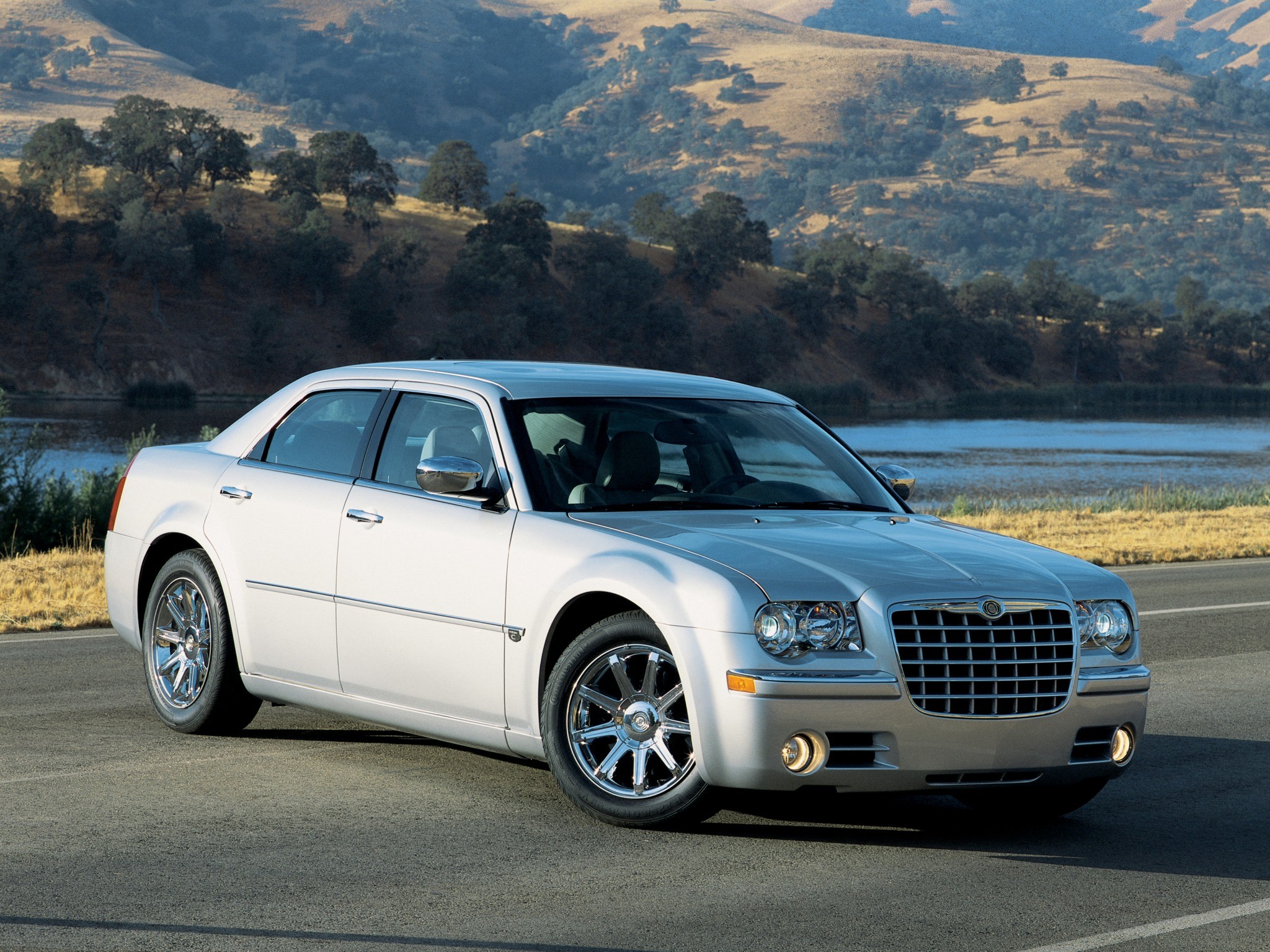 Chrysler 300C photo 18