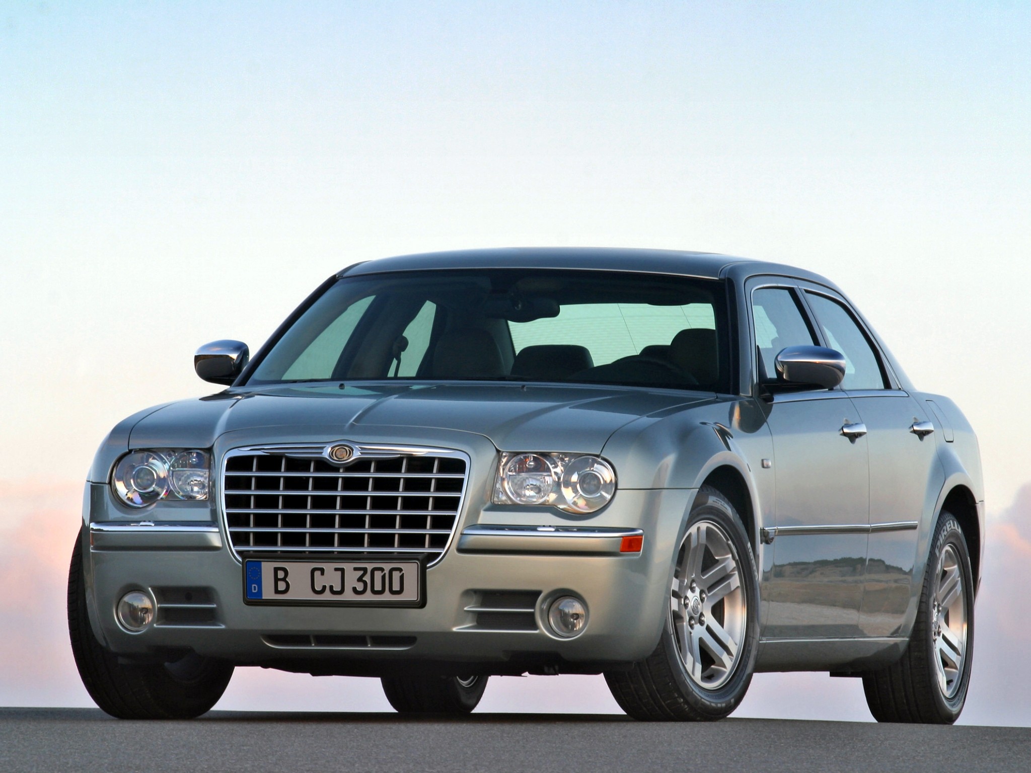 Chrysler 300C photo 19