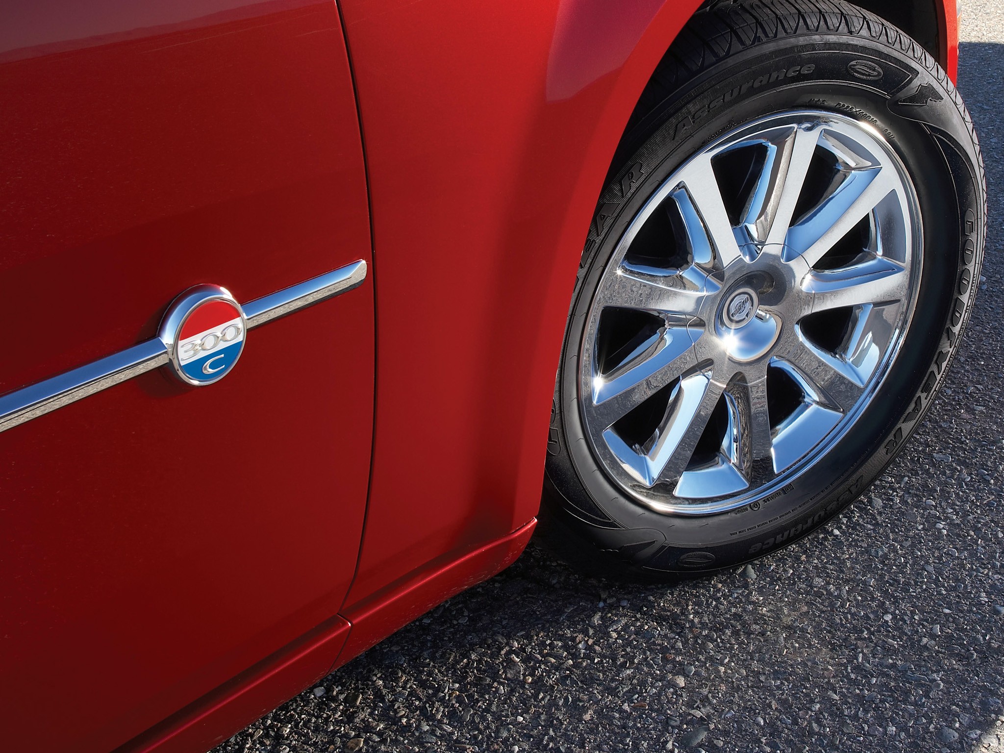 Chrysler 300C photo 21