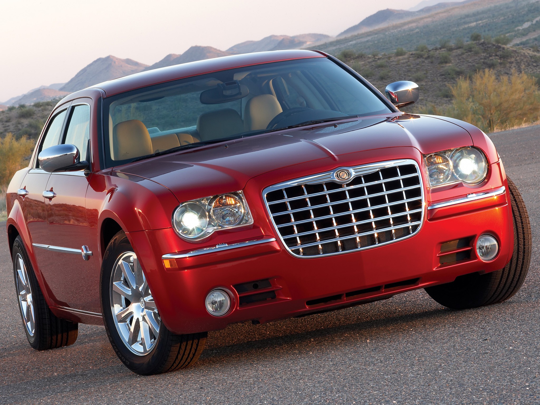 Chrysler 300C photo 22