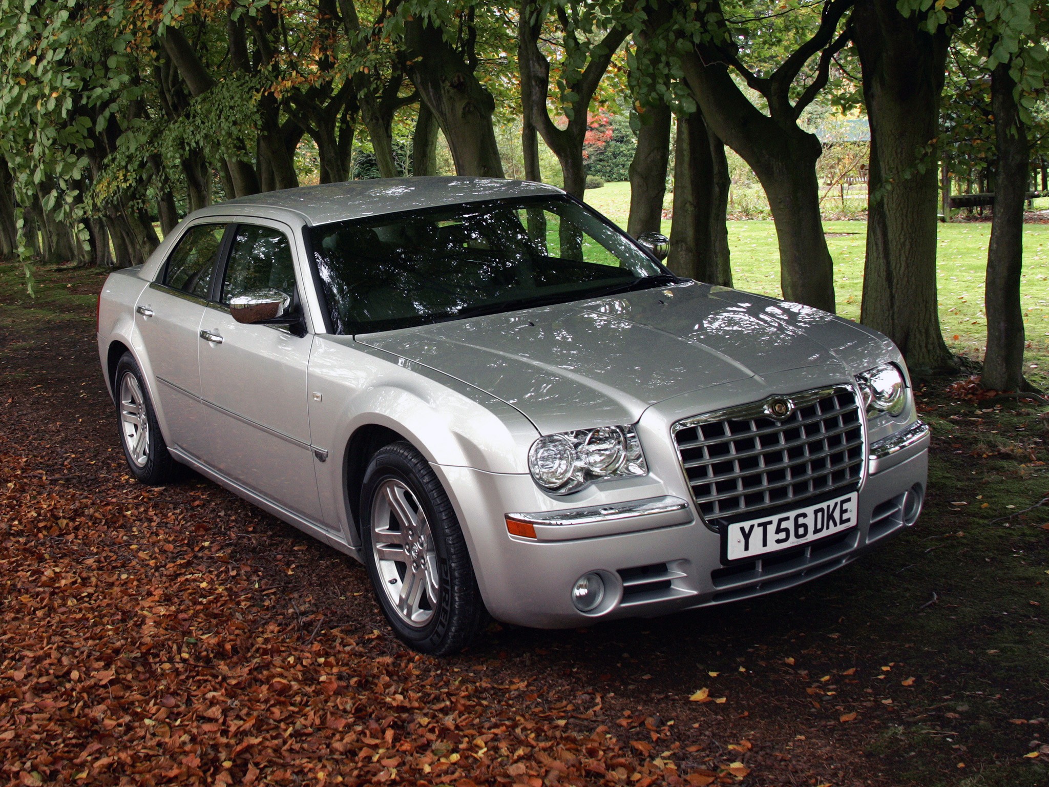 Chrysler 300C photo 23