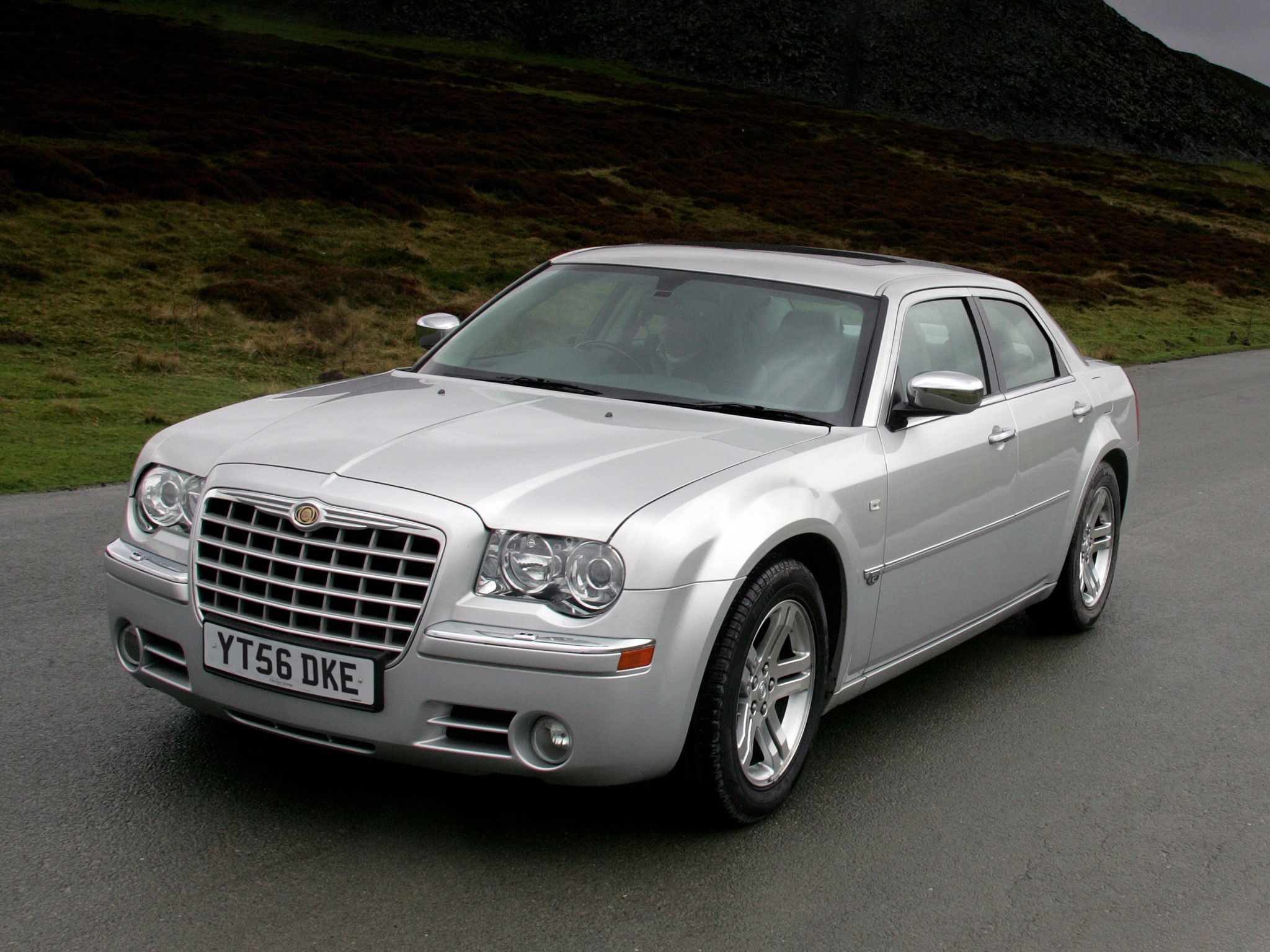 Chrysler 300C photo 24