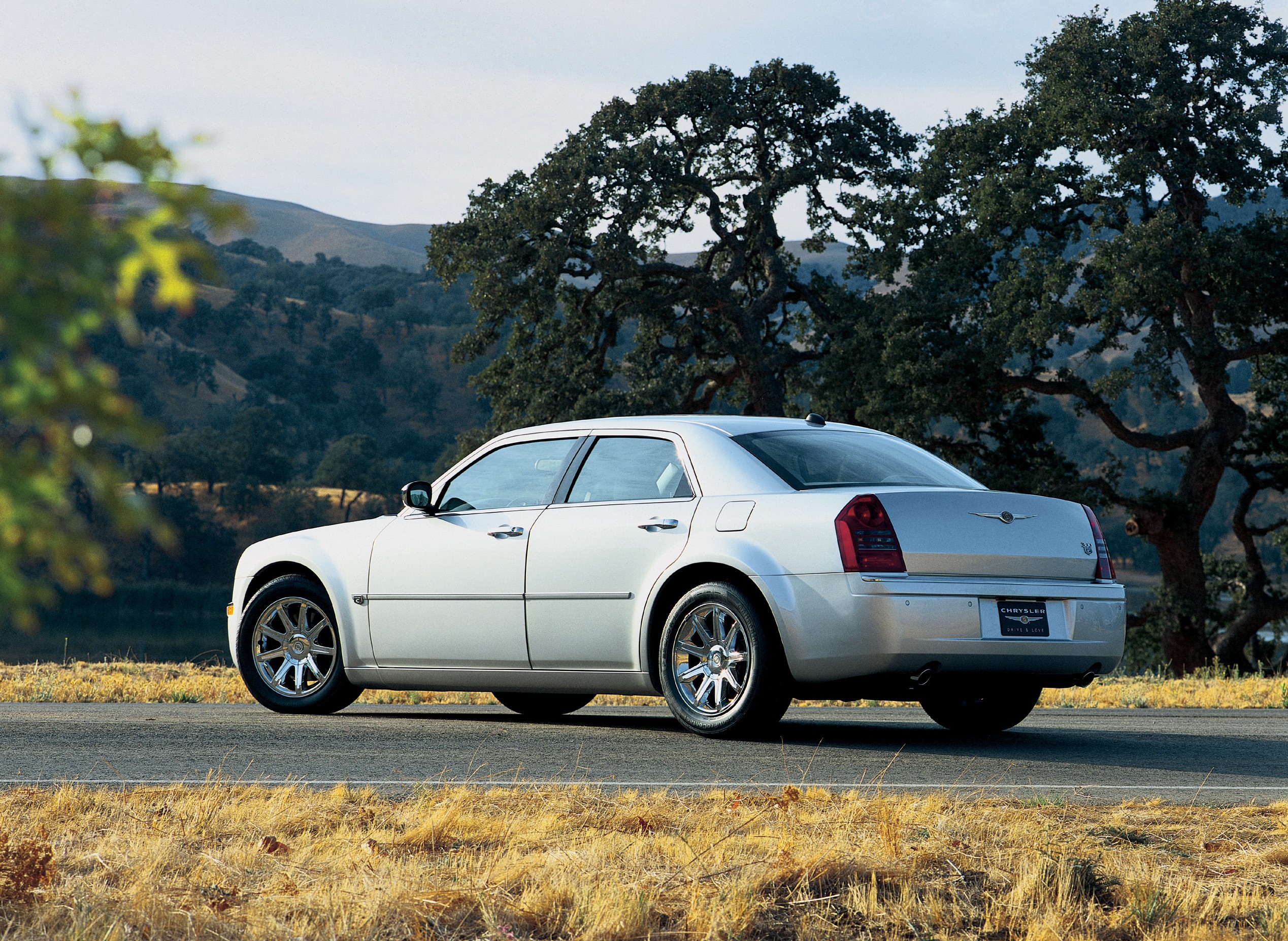 Chrysler 300C photo 25