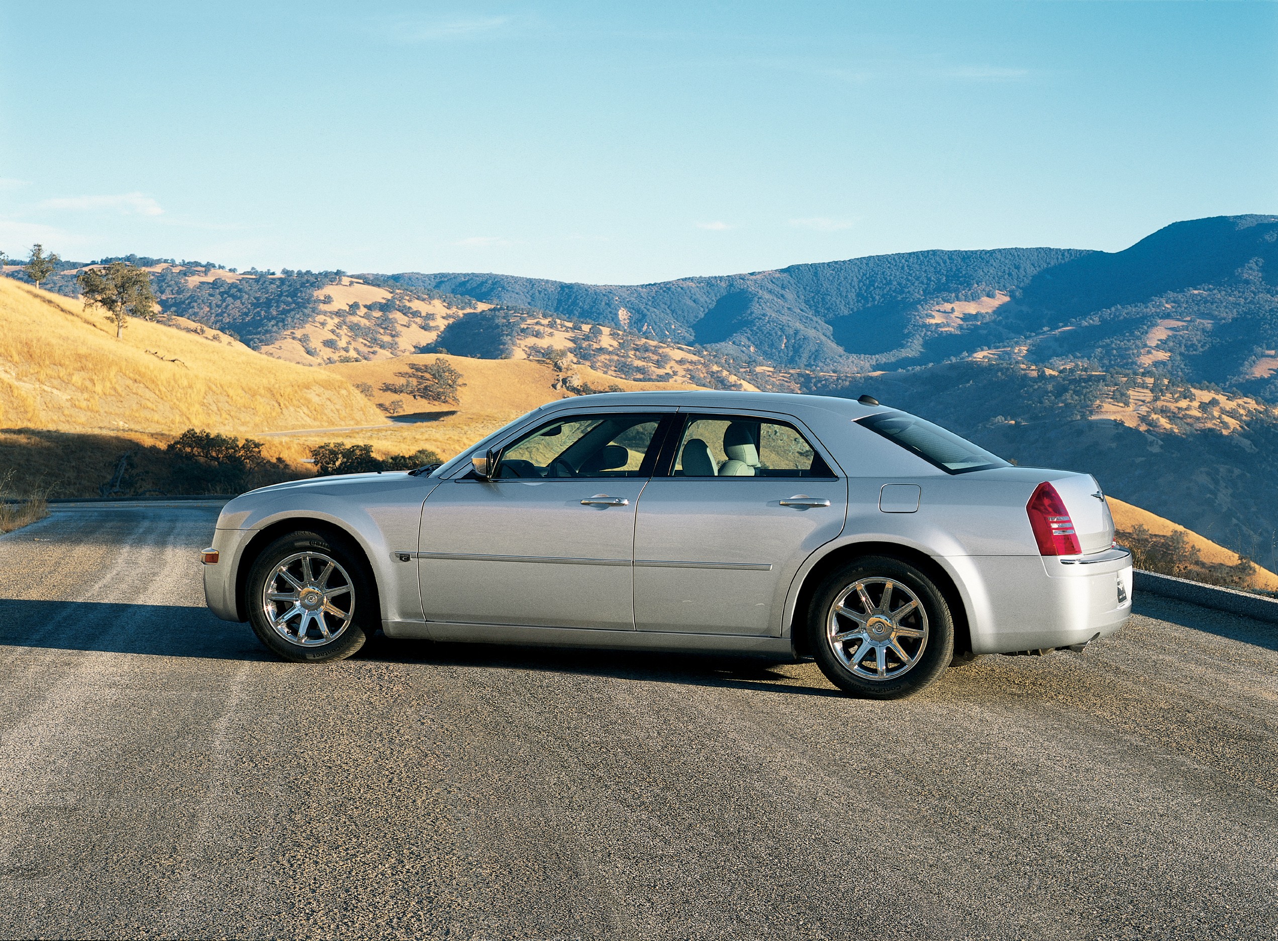 Chrysler 300C photo 26