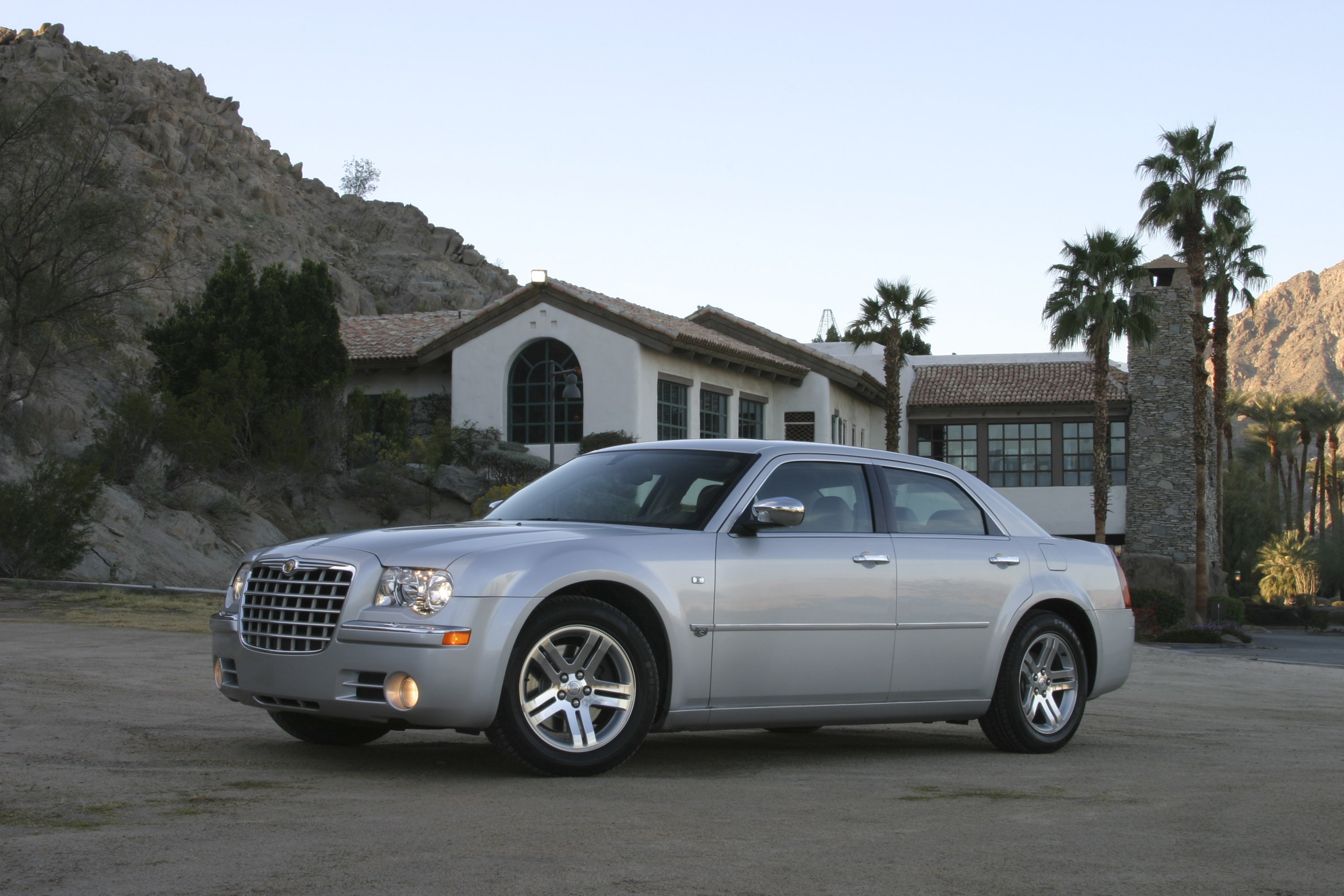 Chrysler 300C photo 27