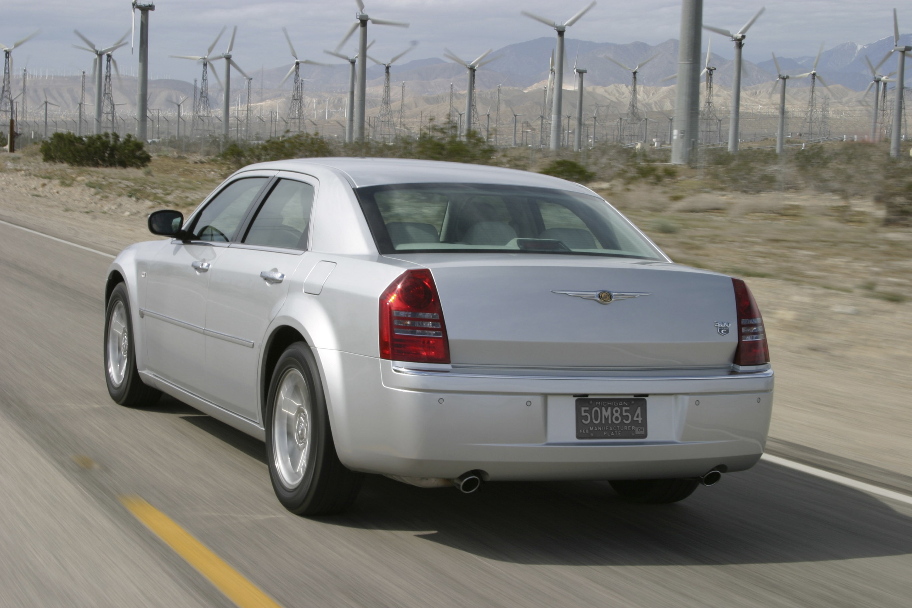 Chrysler 300C photo 28