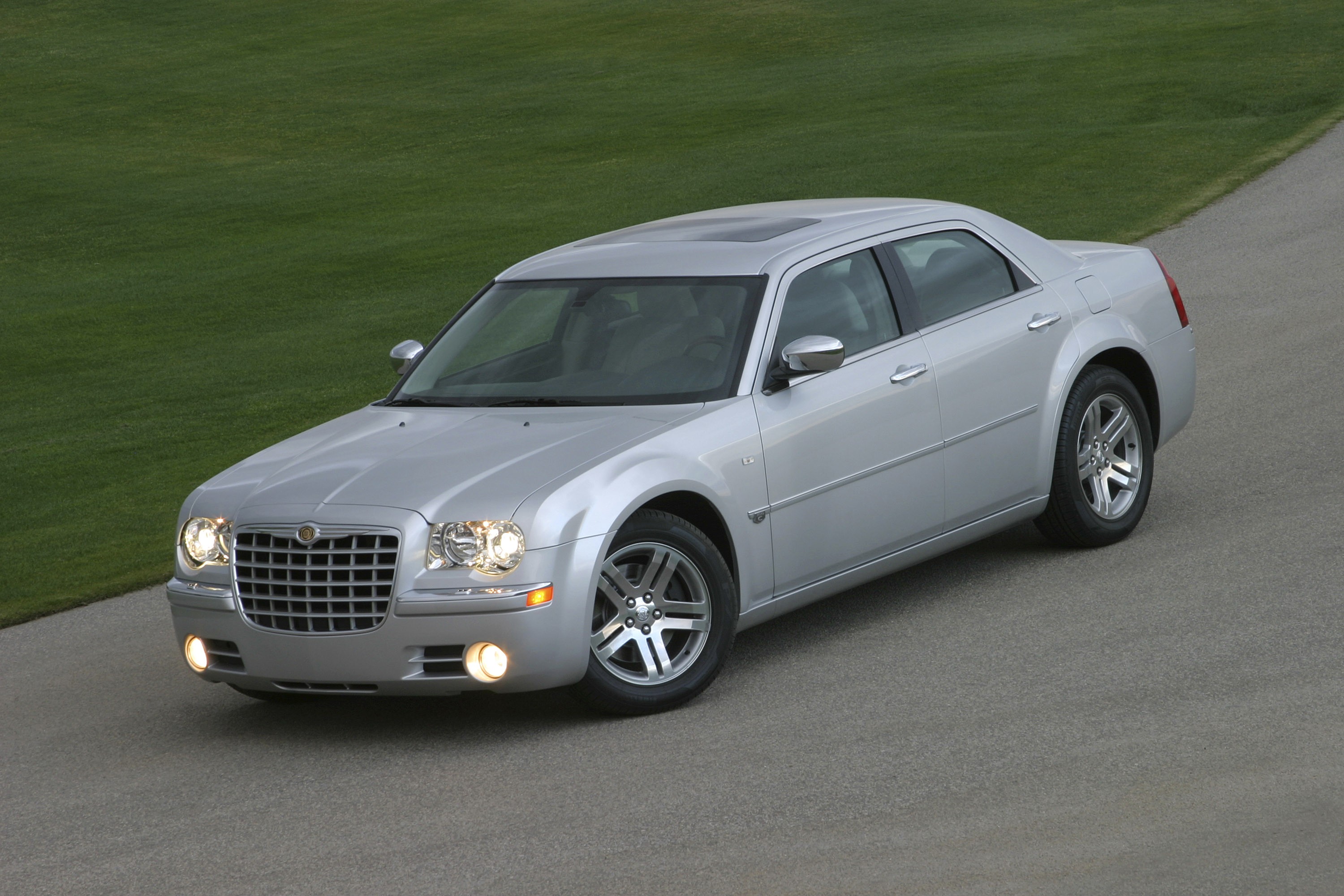Chrysler 300C photo 29