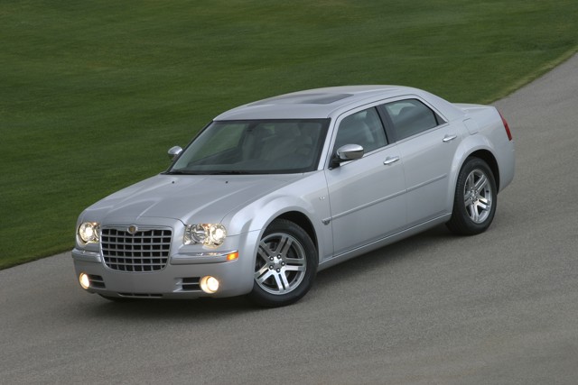 Chrysler 300C photo 29
