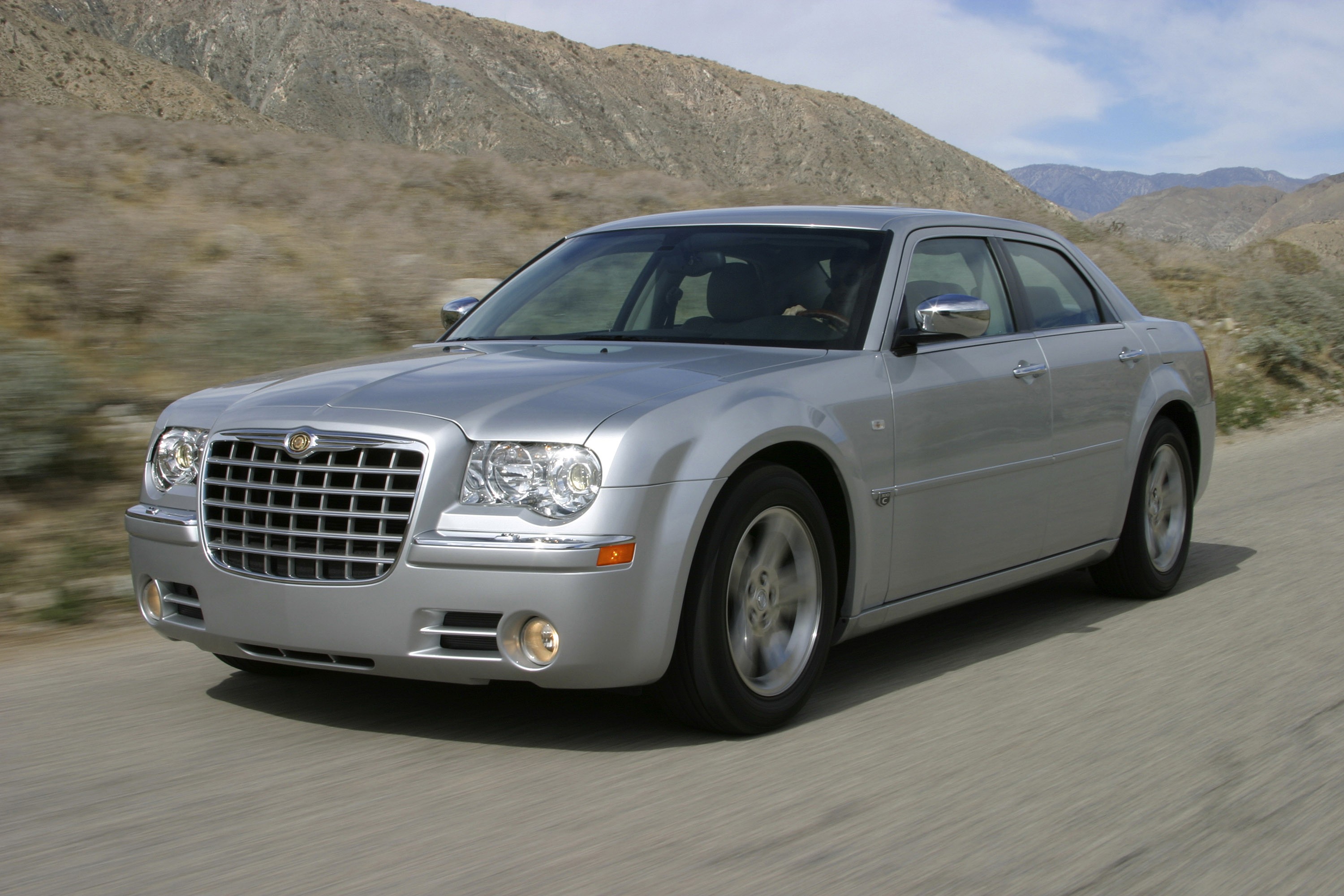 Chrysler 300C photo 30