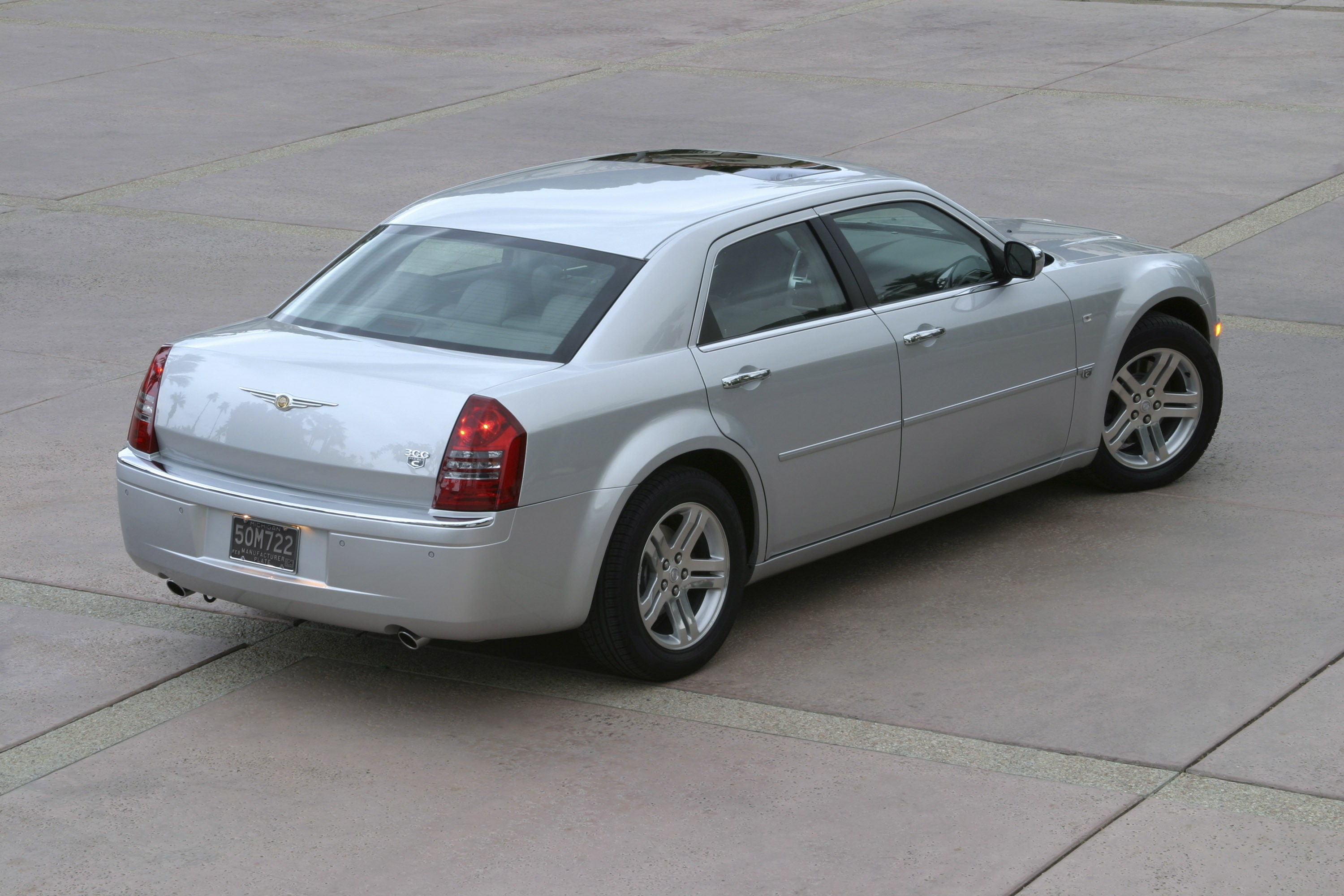 Chrysler 300C photo 31