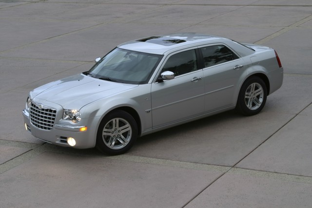 Chrysler 300C photo 32