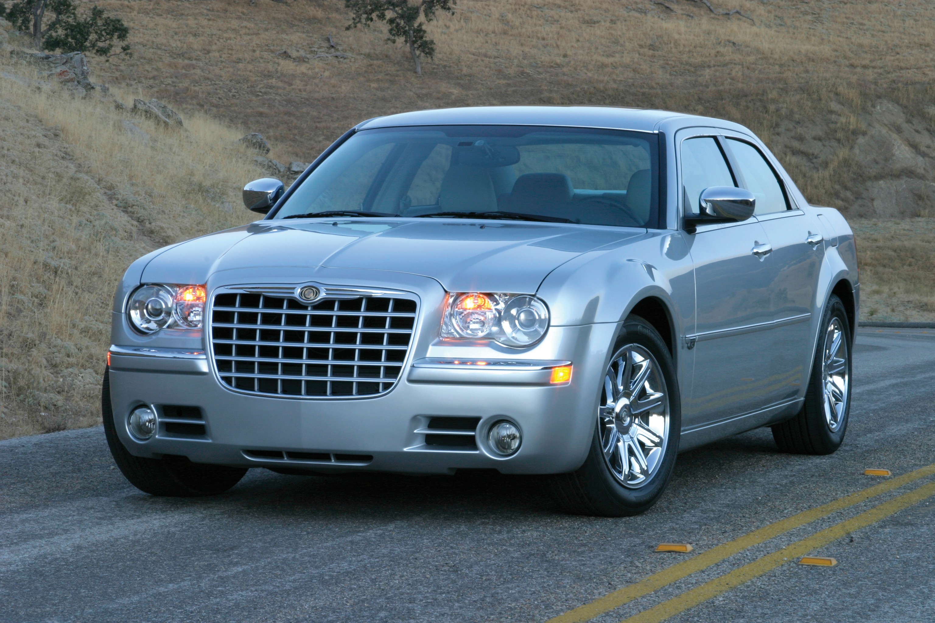Chrysler 300C photo 33