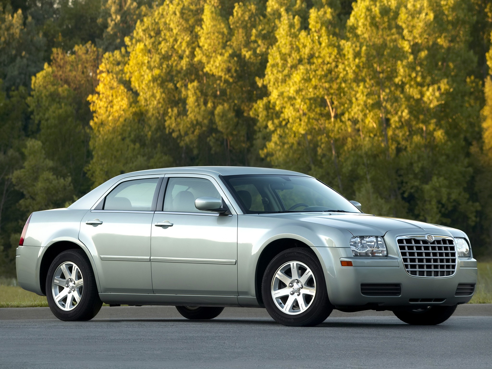 Chrysler 300C photo 34