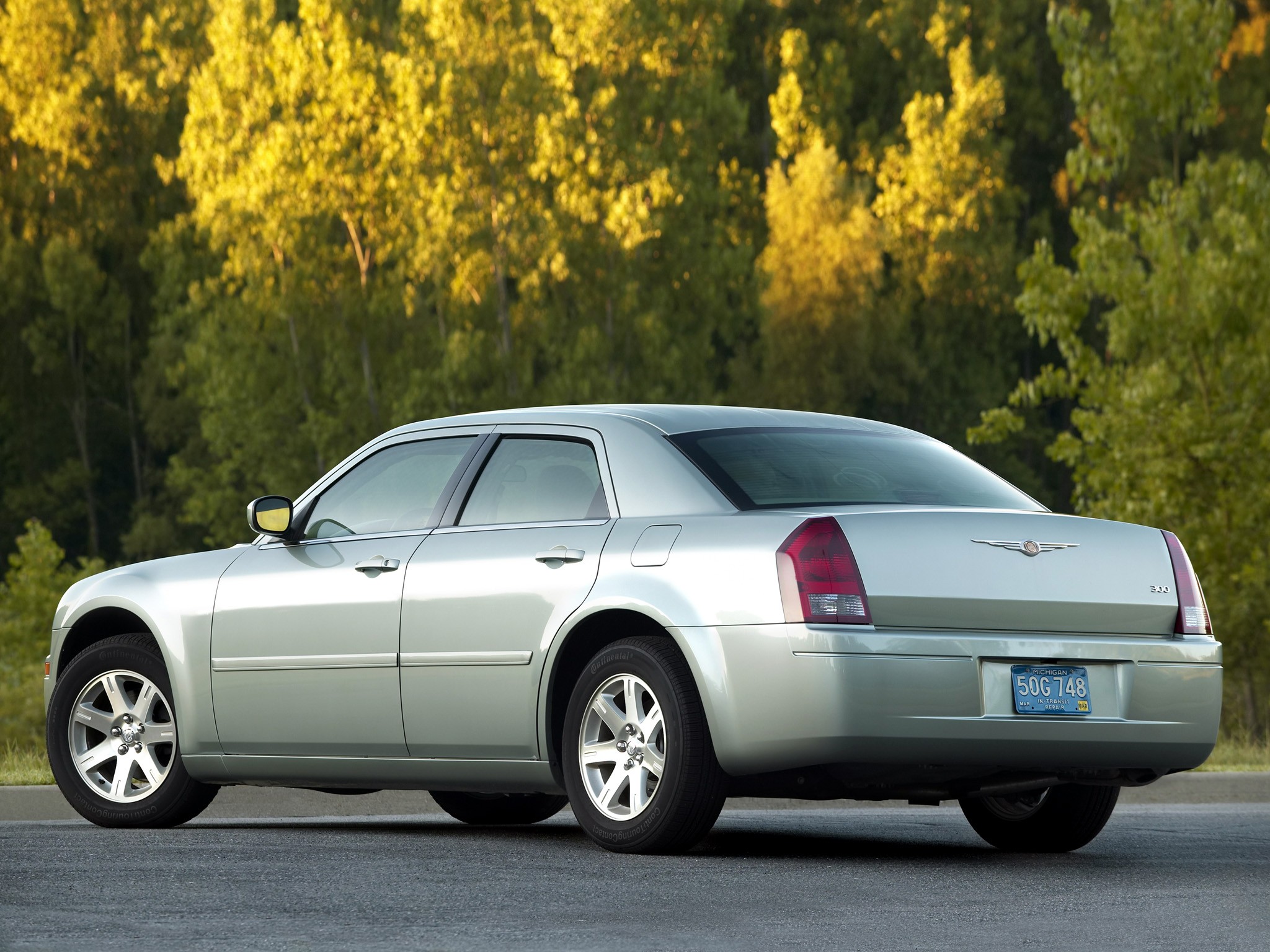 Chrysler 300C photo 35