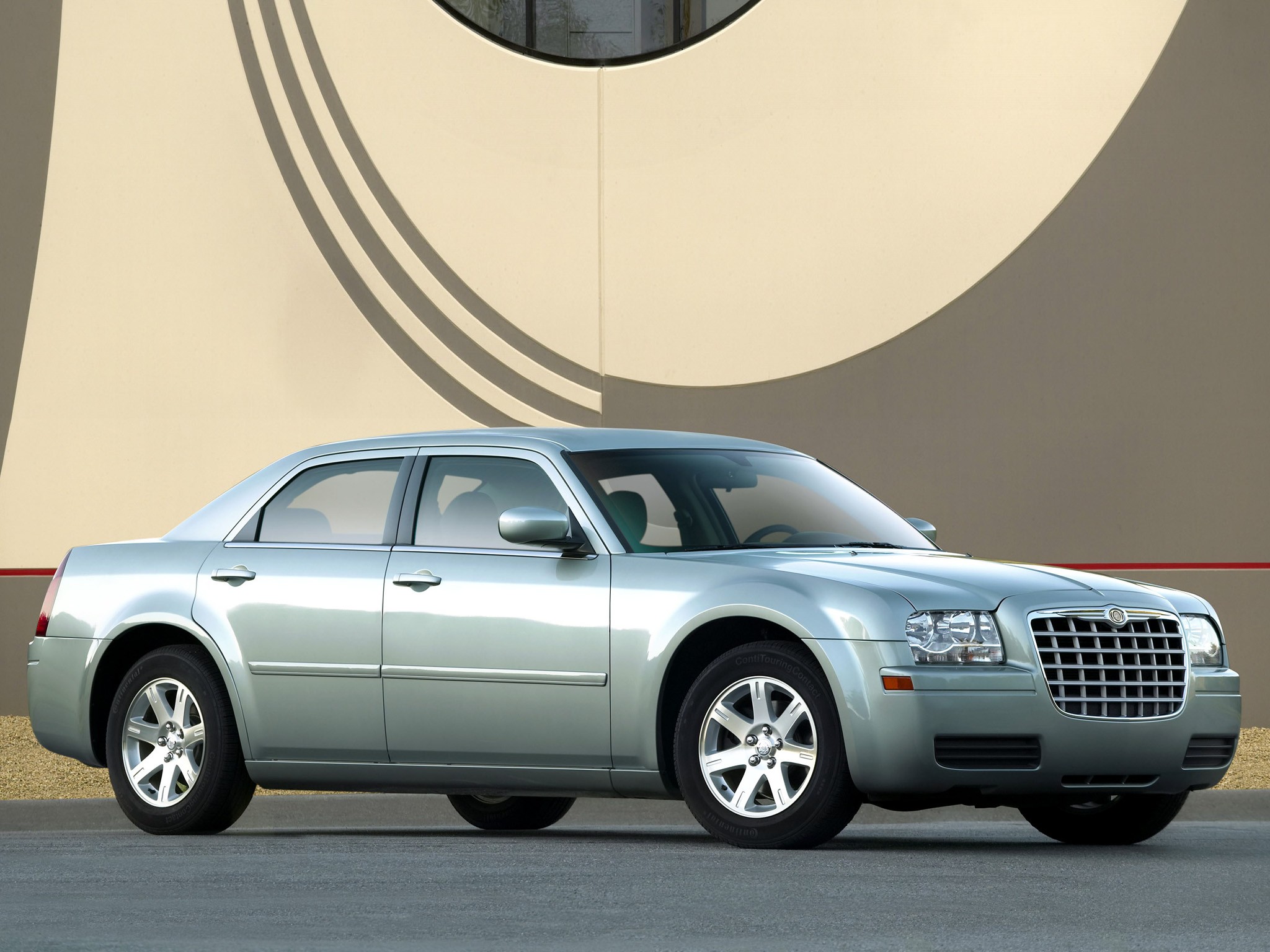 Chrysler 300C photo 36