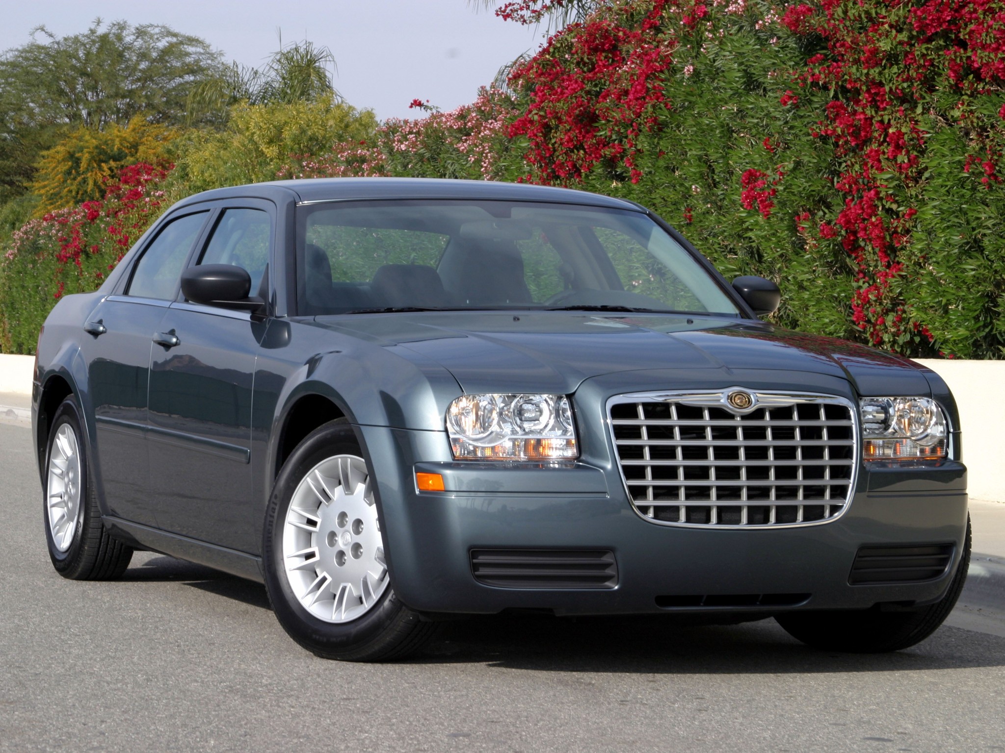 Chrysler 300C photo 37