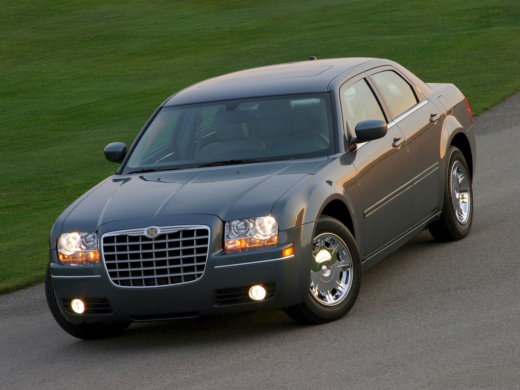 Chrysler 300C photo 38
